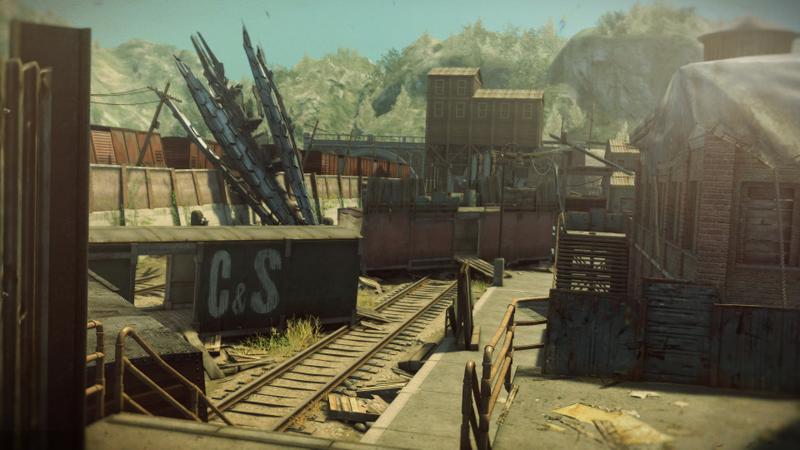 Illustration for article titled Can Humanity Triumph Over Game Reviewers in Resistance 3?